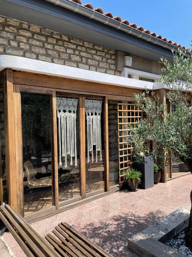 Villa Juliette Montpellier Exterior photo